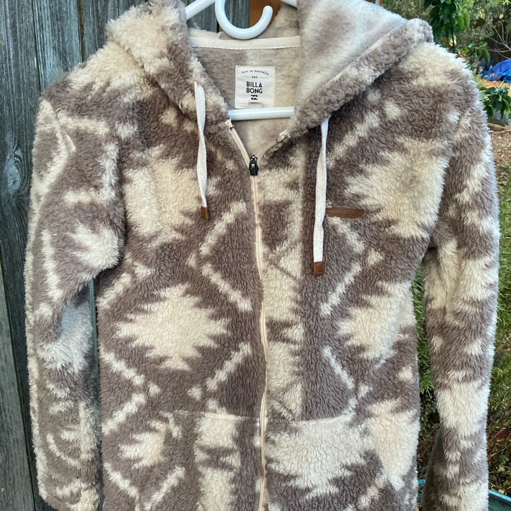 Billabong Hooded Fleece